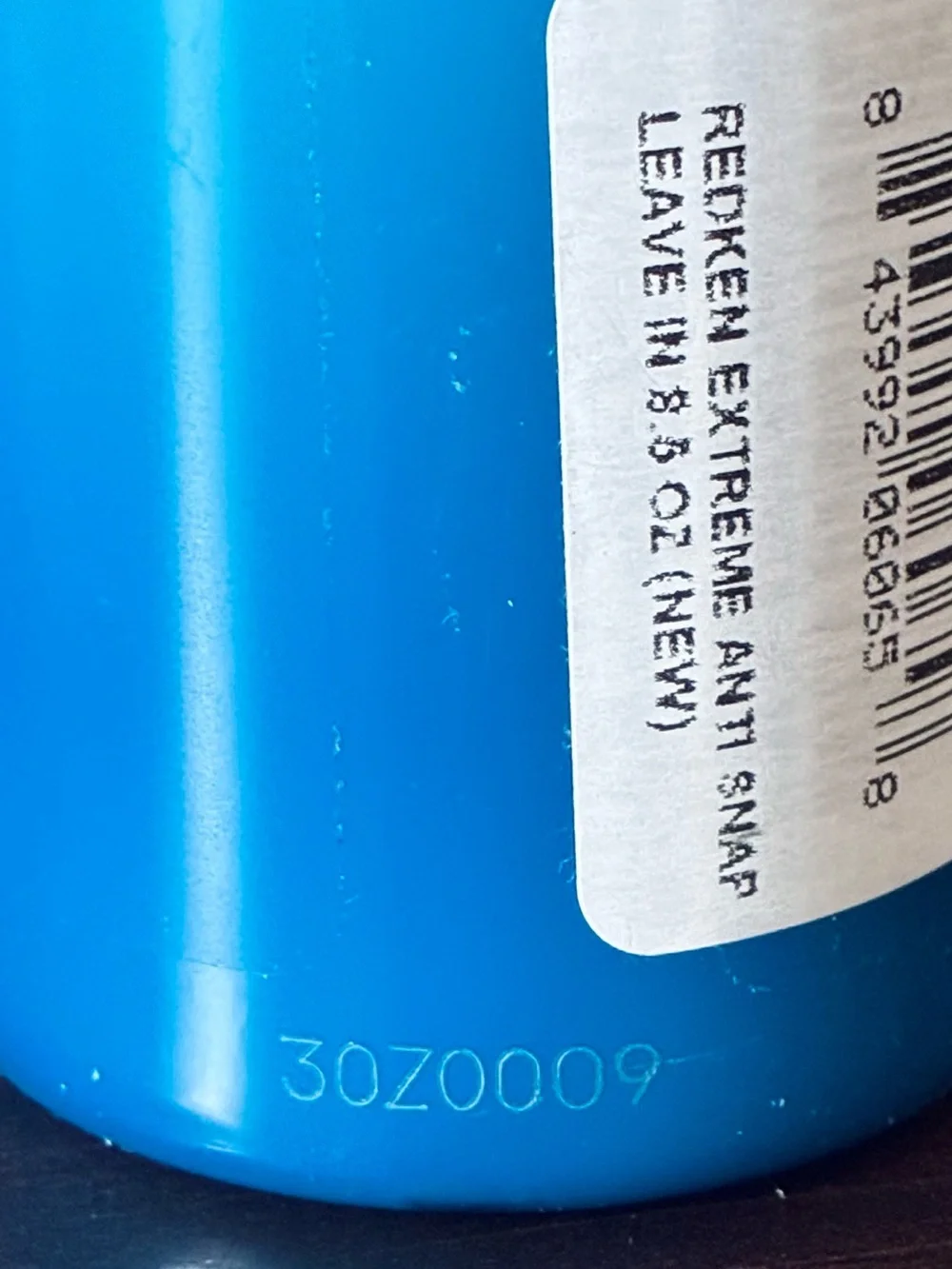 Redken Extreme Anti-Snap Leave-In Treatment, NWT, Full Size